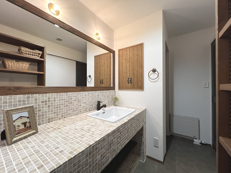 洗面室・トイレ